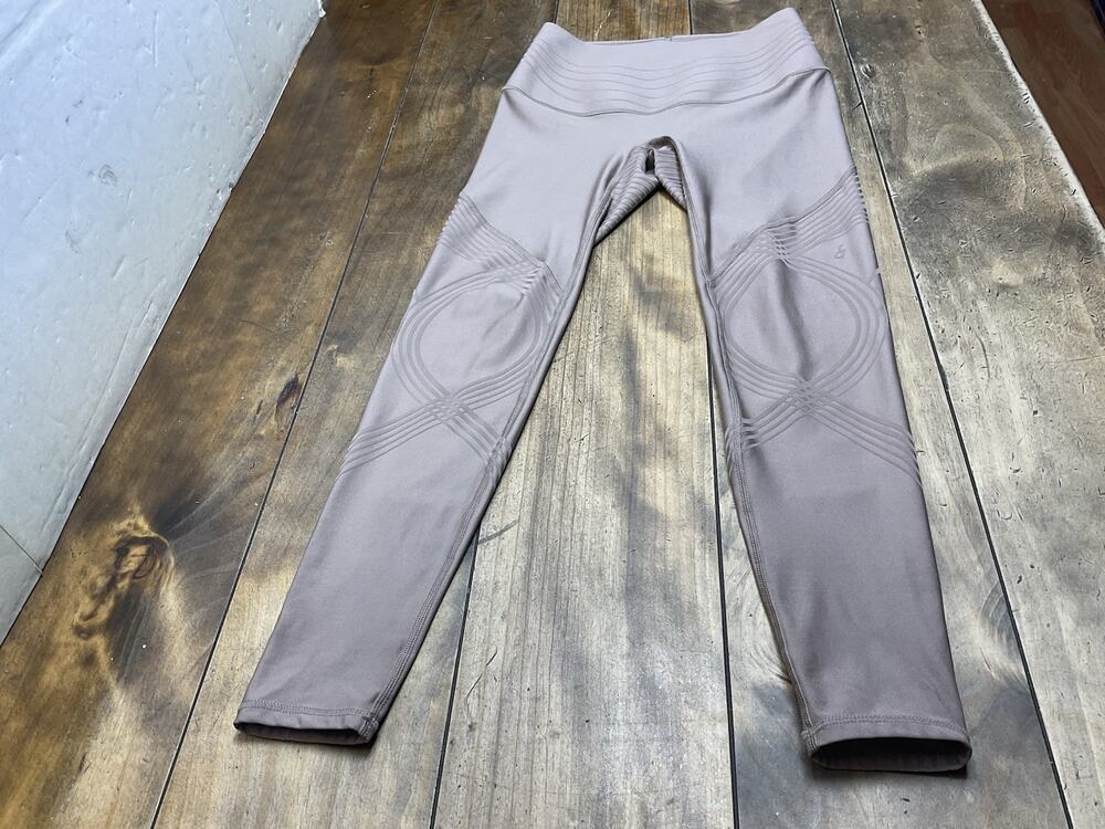 Fanka Body Sculpt Leggings 2.0 Women's US Size 8 Tan